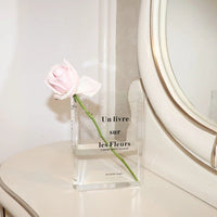 1+1 Free | Flower Book Vase™ - Unrivaled uniqueness! 0