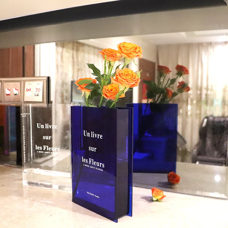 1+1 Free | Flower Book Vase™ - Unrivaled uniqueness! 3