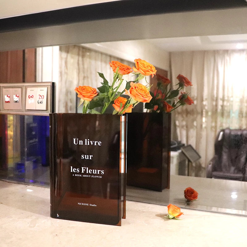 1+1 Free | Flower Book Vase™ - Unrivaled uniqueness! 5