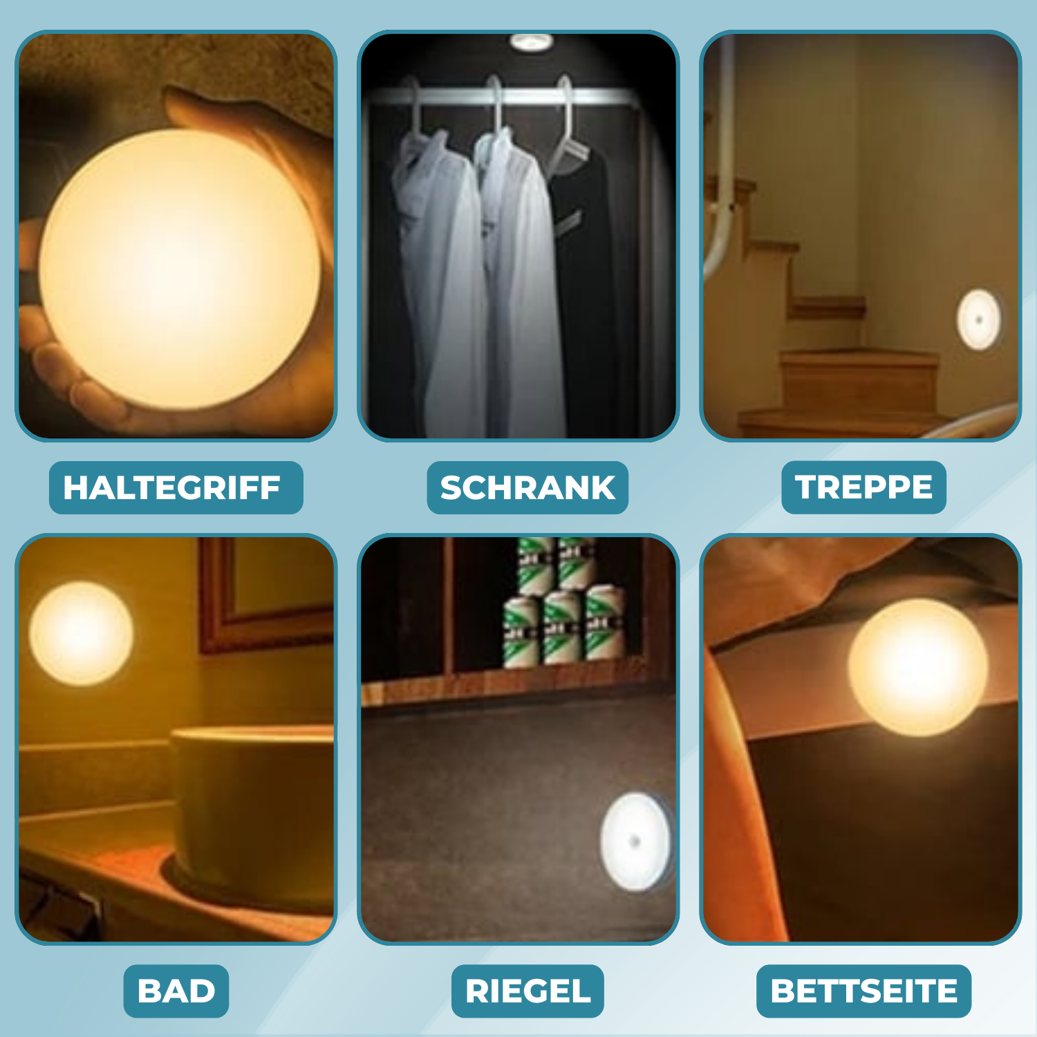 1+1 GRATIS | LumoSense™ – Das smarte Nachtlicht mit Bewegungserkennung 7