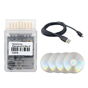 ECU Chip Tuning, Tactrix Openport 20, OBD2 Flash
ECU Chip Tuning, Tactrix Openport 20, OBD2 Flash