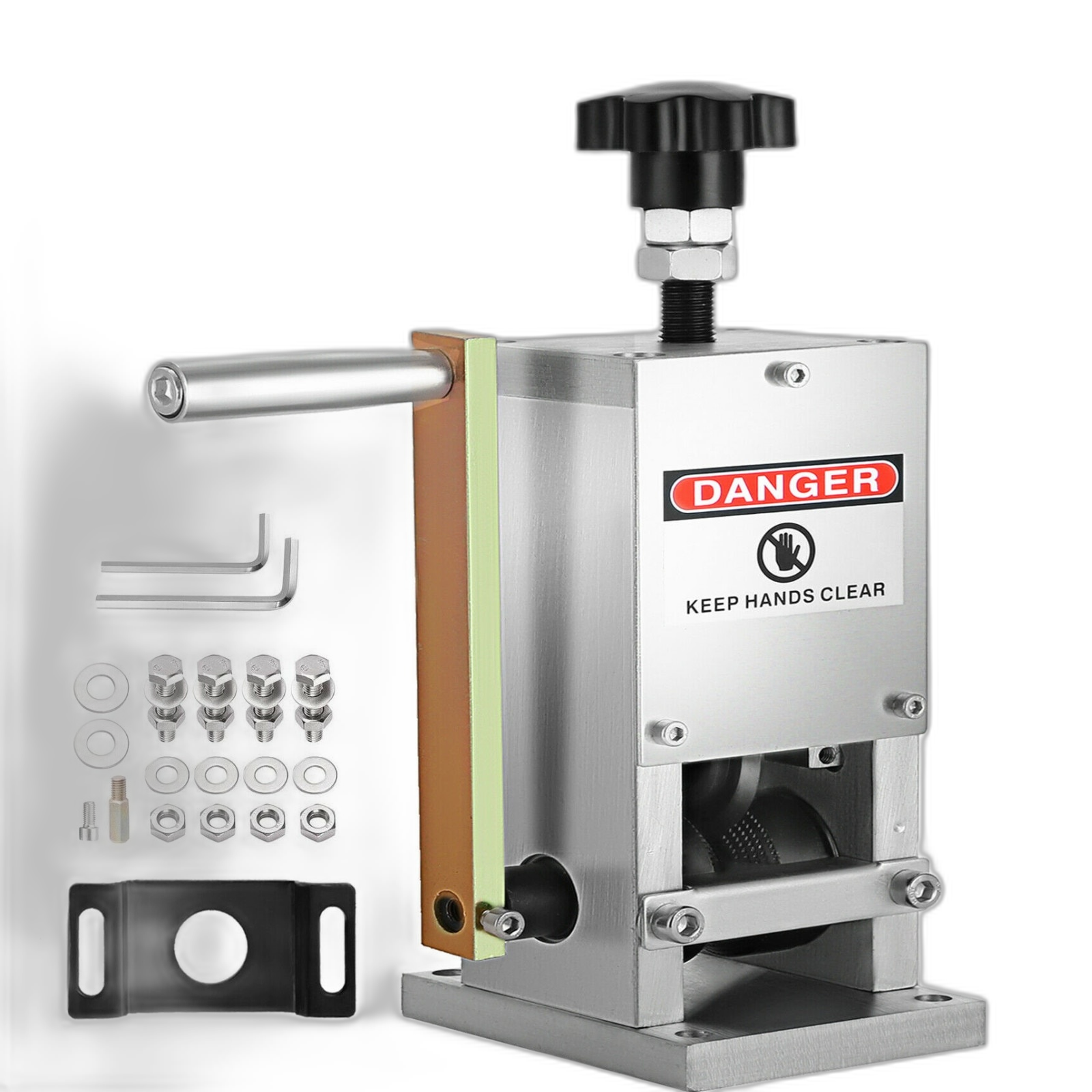 Draagbare Kabelstripmachine - Handmatige Draadstripper 1,5-25mm