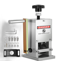 Draagbare Kabelstripmachine - Handmatige Draadstripper 1,5-25mm