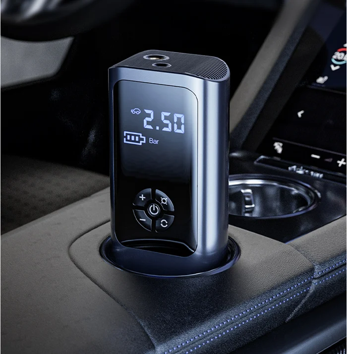 AirForceGo™ – Der smarte Kompressor für unterwegs & zu Hause 2