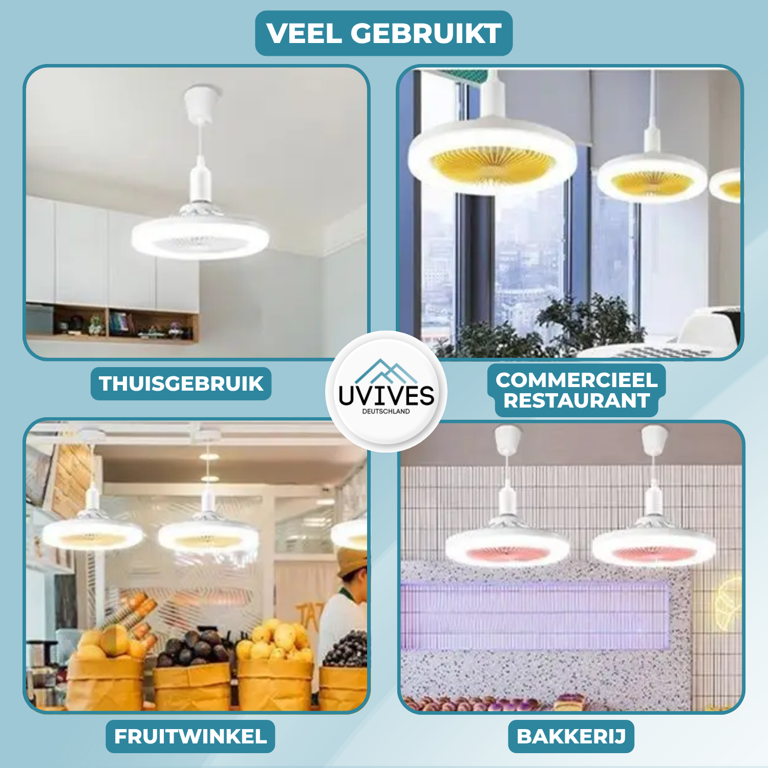 AromaGlow™ – Duft, Licht & Frische in einem Gerät 2