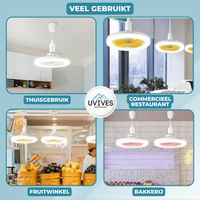 AromaGlow™ – Duft, Licht & Frische in einem Gerät 2