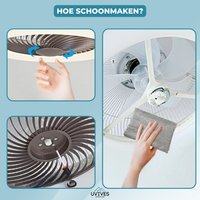 AromaGlow™ – Duft, Licht & Frische in einem Gerät 3