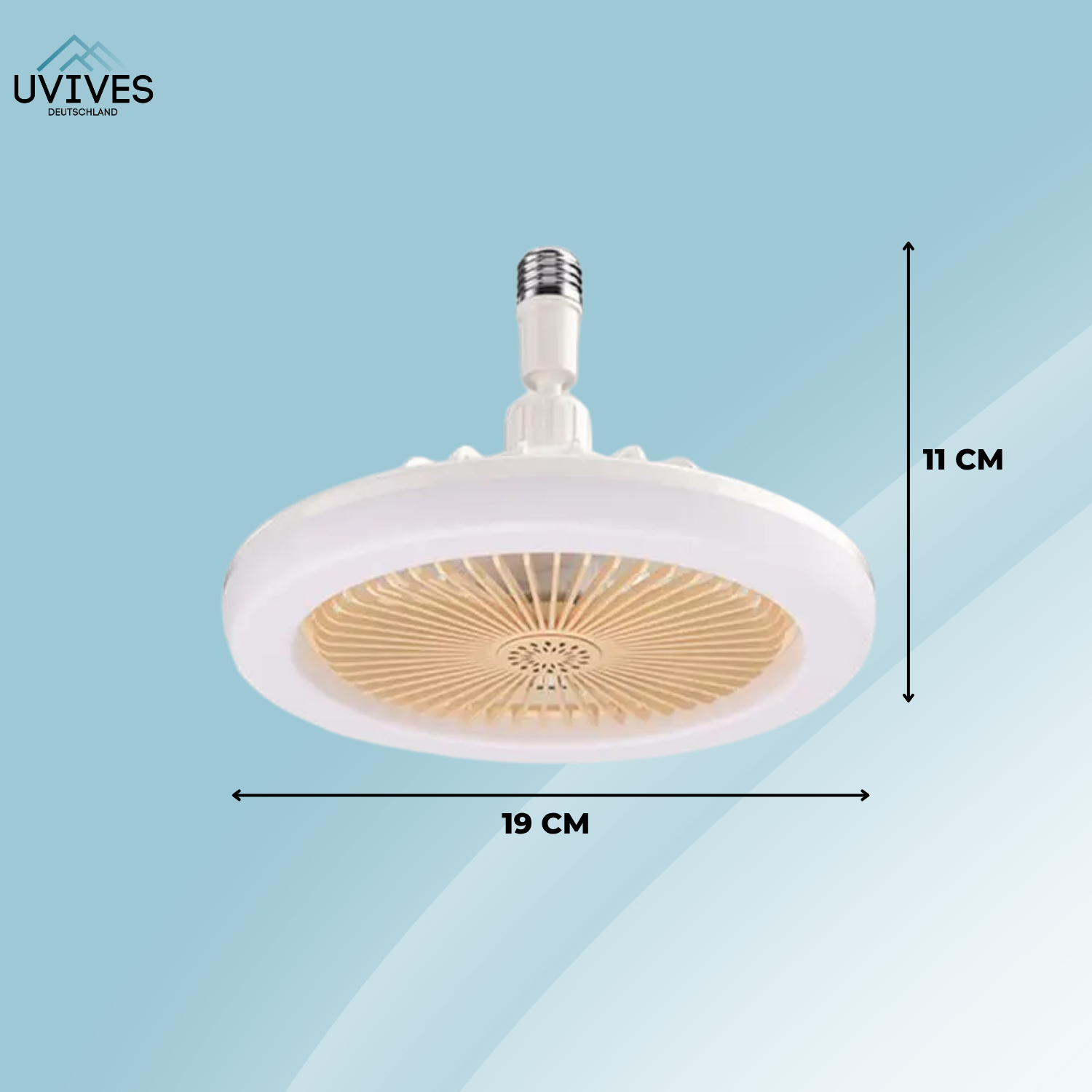 AromaGlow™ – Duft, Licht & Frische in einem Gerät 7