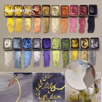 ArtPearls™ Powder Mineral Pearl Pigment Art Watercolor 0