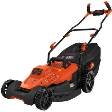 BLACK & DECKER Grasmaaier 42cm 1800W - Fiets Handvat - BEMW481BH