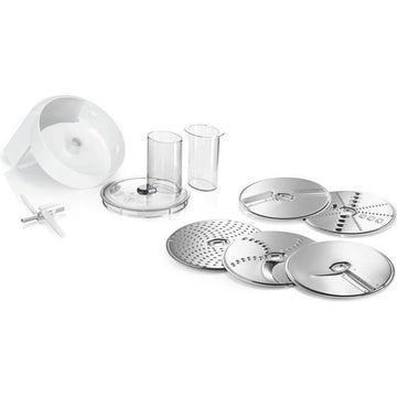 BOSCH Accessoires MUZ5VL1 Veggie Love Accessoirepakket voor Keukenmachine MUM 5
