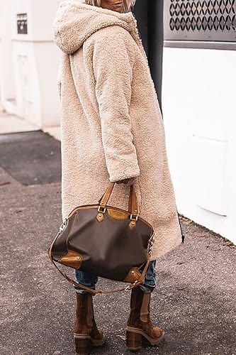 Beatrix™ Langer Mantel für Frauen