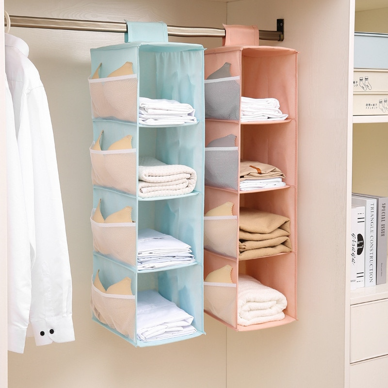 Belle™ - Vertical Closet Storage 1