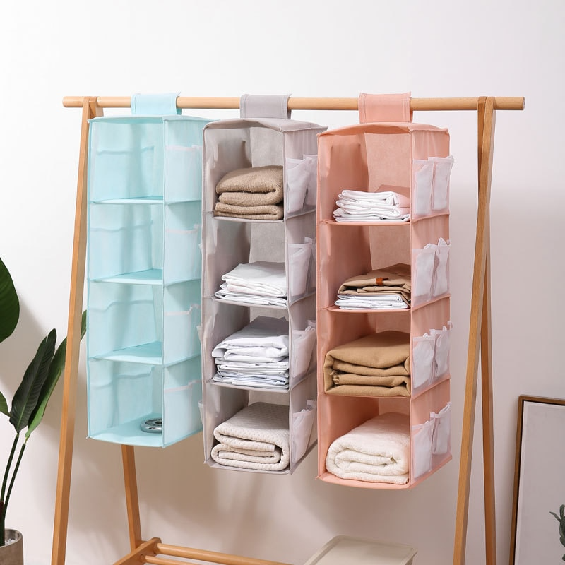 Belle™ - Vertical Closet Storage 2