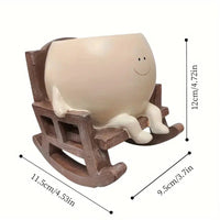 BlissBloom™ - Smily Face Planter 0