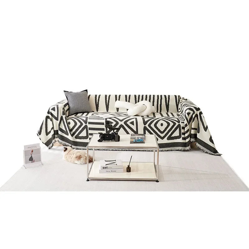 BohoDreams™ Sofa Boho Blanket 5