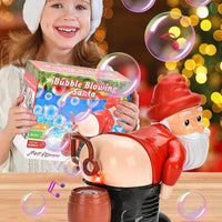 Bubble Magic™ Whimsical Christmas Wonders 2