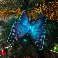 ButterflyGlow Solarlichter | Farbige LEDs | Schmetterlingsdesign für Garten & Deko 3