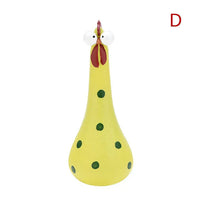 Chicken Garden Decor 11