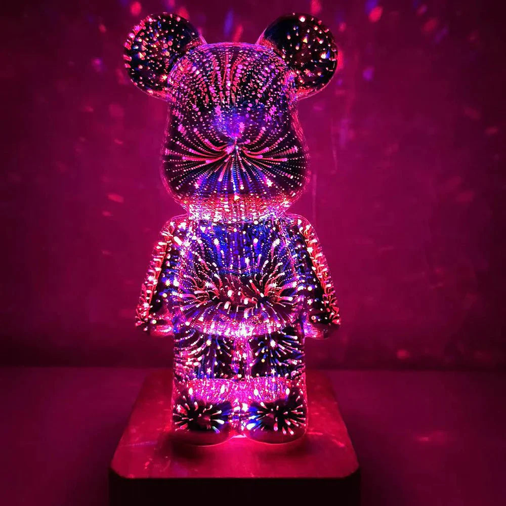 CosmicBear™ Light up your room with Galaxy Bear Lamp 1