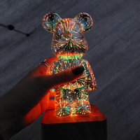 CosmicBear™ Light up your room with Galaxy Bear Lamp 7