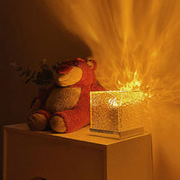 DeskLamp™ - Wave Projector Night Light (50% OFF) 2