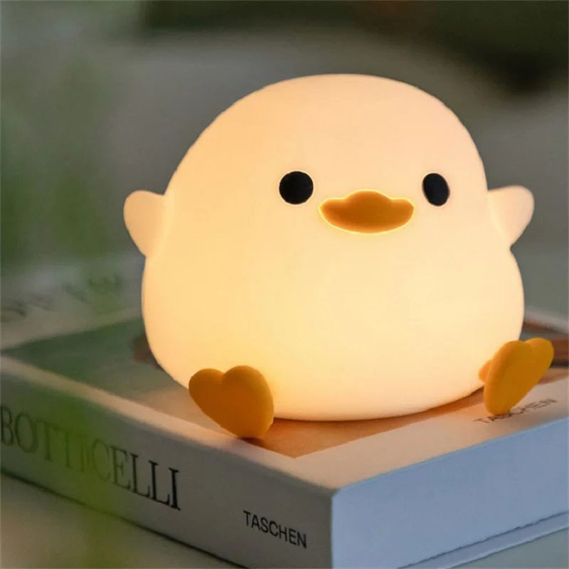 DreamQuack™ - Sleep well with gentle light 1