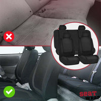 DriveGuard™ – Stylischer Rundumschutz für deine Autositze (9er set) 2