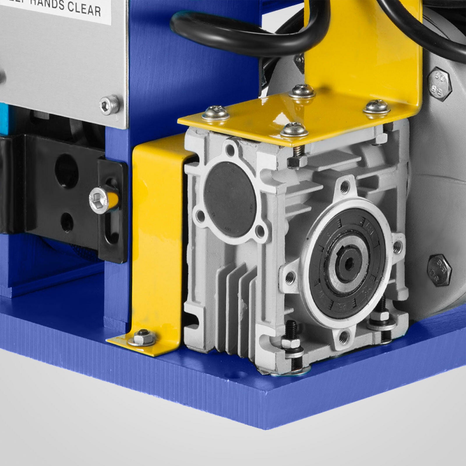 Elektrische draadstripper, automatische strippen, capaciteit van 15-25mm.