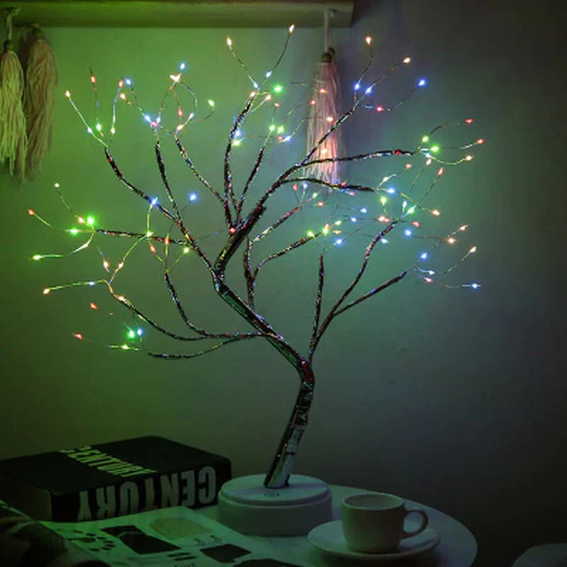 FlashGrove™ | Blinking light tree 7