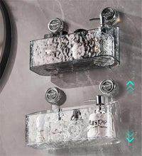 FlexRegal™ Drill-Free Bathroom Organizer 2