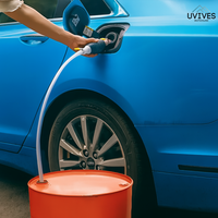 FlexiPump™ – Die vielseitige Handpumpe für Haushalt & Notfälle 1