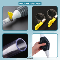 FlexiPump™ – Die vielseitige Handpumpe für Haushalt & Notfälle 2