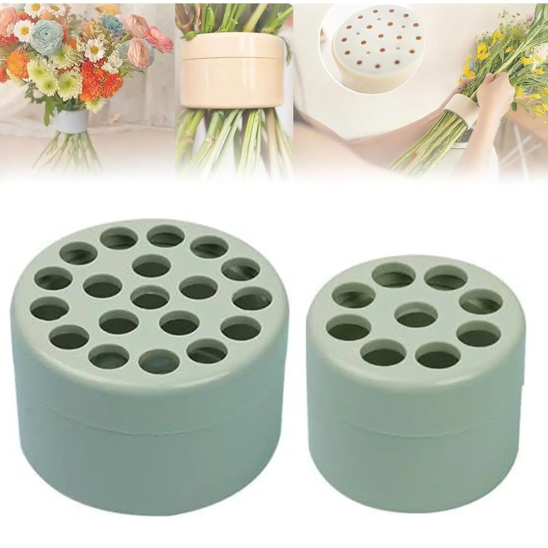 FloraSpange™ Improved Flower Arrangement 6