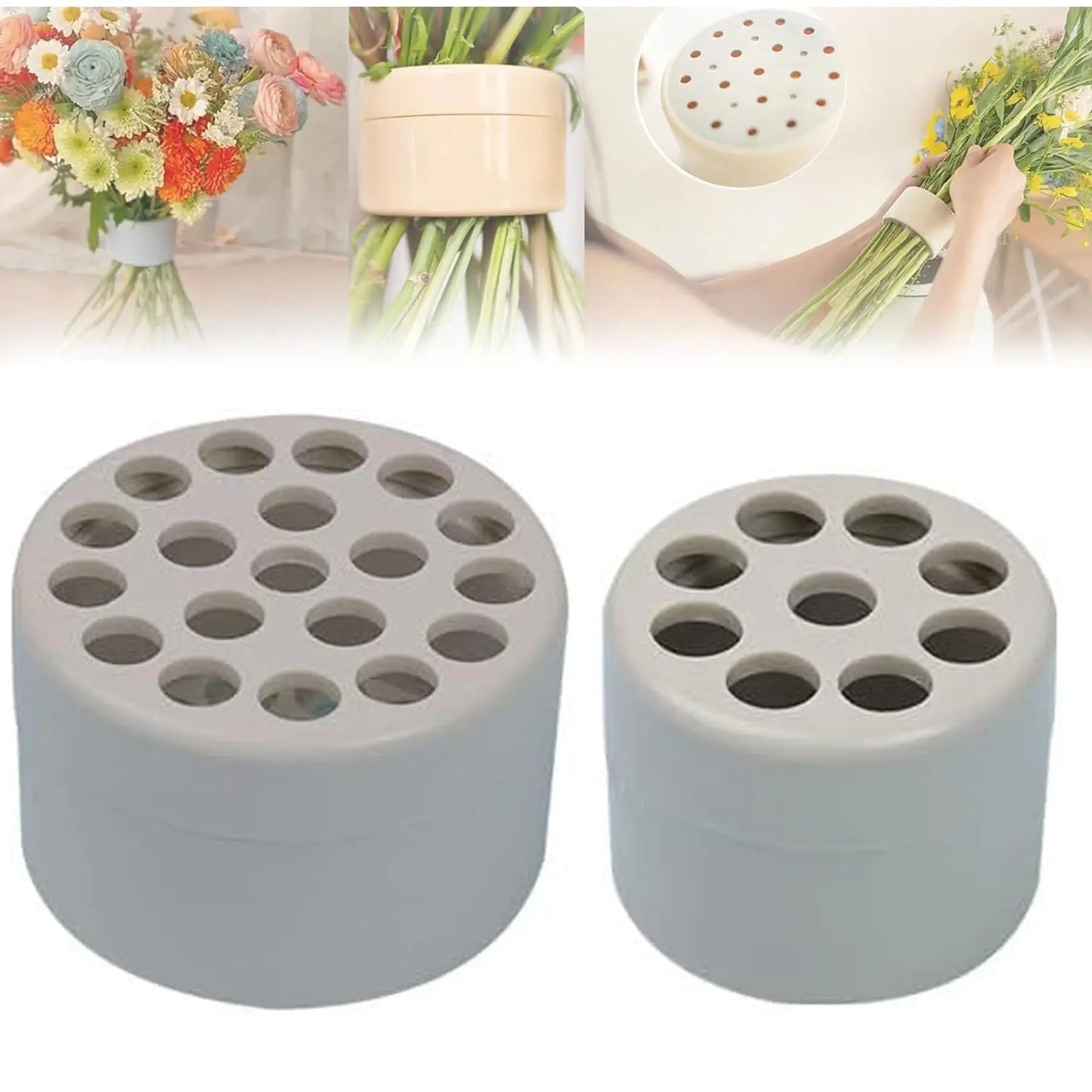 FloraSpange™ Improved Flower Arrangement 8