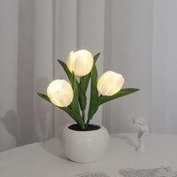 FlowerGlow™ - LED Tulip Night Light Lamp (50% OFF) 8