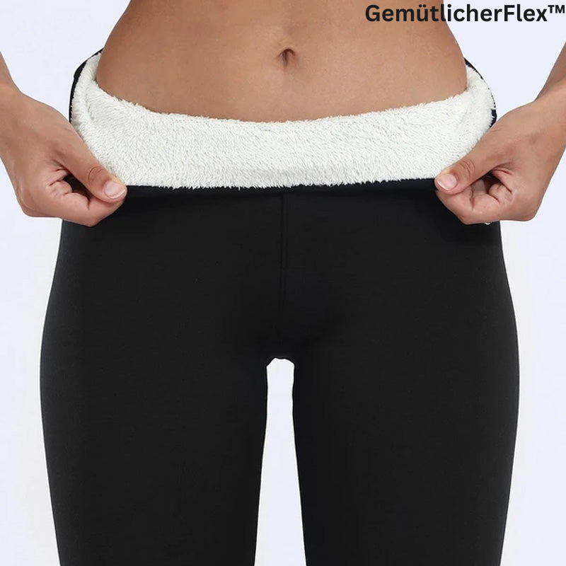 GemütlicherFlex™ Winterfester Kuschelsitz