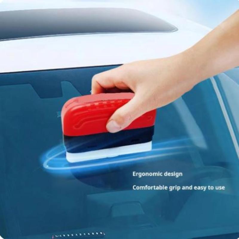 GlideCoat - Autoglas-Ölfilm-Beschichtungslösung und Pinsel 7