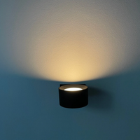 GlowCraft™ - Infinity LED Wall Light 5