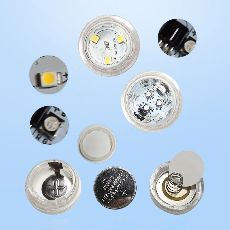 GlowSphere LED Lights | Wasserdicht und Kabellos | Stilvolle Beleuchtung für Garten und Terrasse 3