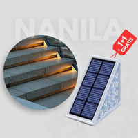 GlowSteps™ - Brighten up your nights with these outdoor stair lights! 0