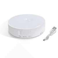 Glowvera LED Lichtleiste | Mit Bewegungssensor | USB-C Aufladbar & Magnetisch | Warm- & Neutralweiß 2