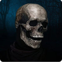 GrimMask™ Halloween Scary Skull Mask 0