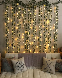 Hanging Nature™ - LED Ivy Garland 0