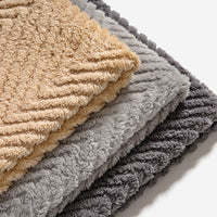 Interiors™ Thick Plush Sofa Cover 3