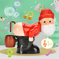 Joy Bubbler™ Santa's Bubble Magic 0