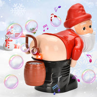 Joy Bubbler™ Santa's Bubble Magic 1