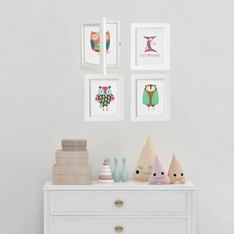 KreativFrame™ l Set of 2, 4 or 8 pieces! 4