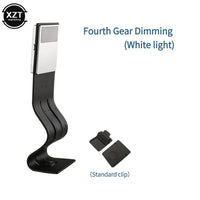 LightEase | LED Leselampe USB | Flexibel & Dimmbar | Für Bücher eReader Reisen 7