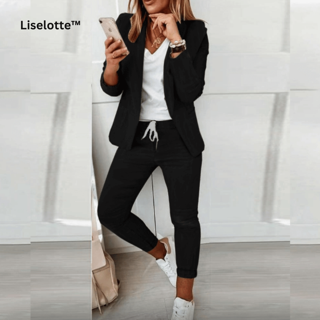 Liselotte™ Müheloser Büroschick im Set